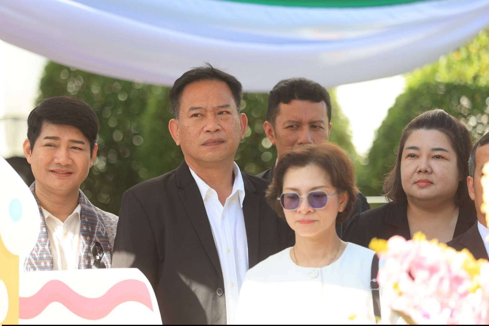 title - ส.ป.ก. เดินหน้าส่งเสริมรายได้เกษตรกร จัดงาน “ส่งความสุขปีใหม่ มอบให้เกษตรกรในเขตปฏิรูปที่ดิน” ทั่วประเทศ  ณ สำนักงานการปฏิรูปที่ดินเพื่อเกษตรกรรม ถนน ราชดำเนินนอก